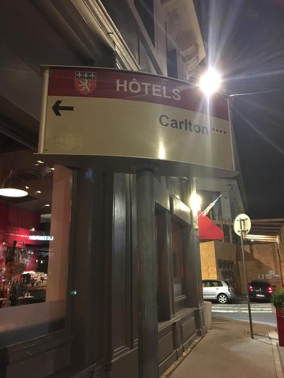 Au Coeur De Lyon Lejlighed Eksteriør billede