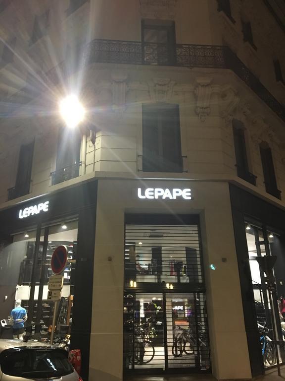 Au Coeur De Lyon Lejlighed Eksteriør billede