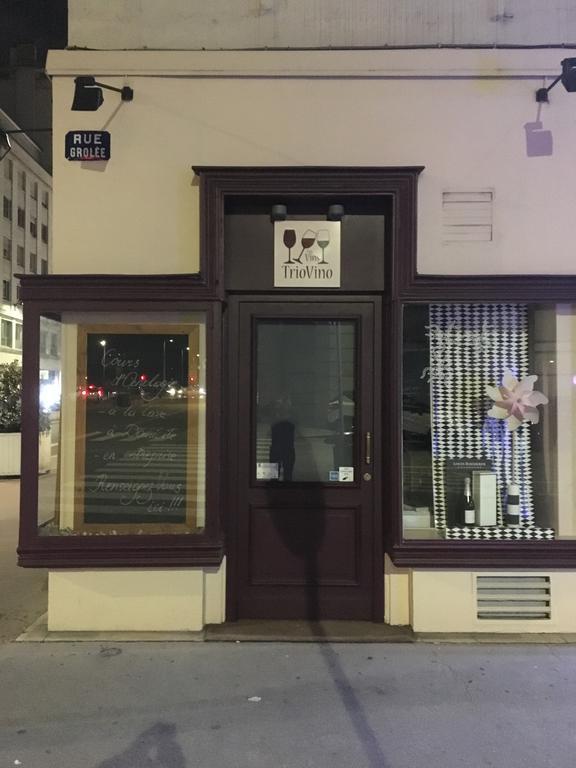Au Coeur De Lyon Lejlighed Eksteriør billede